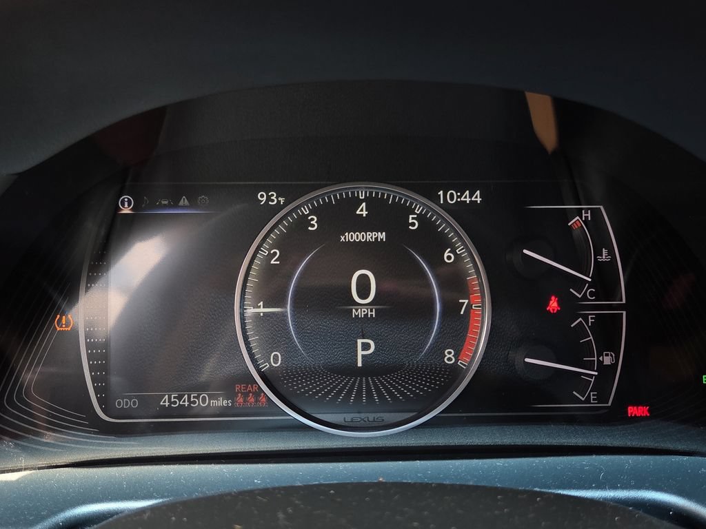 Used 2022 Lexus ES 350 w/ Accessory Package 2 FWD image 22