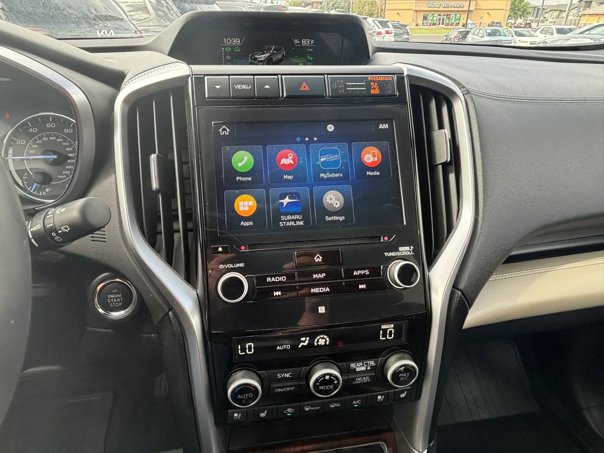 Used 2022 Subaru Ascent Touring w/ Popular Package #2A image 17