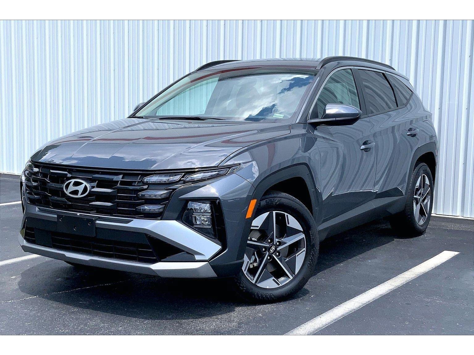 Used 2025 Hyundai Tucson SEL