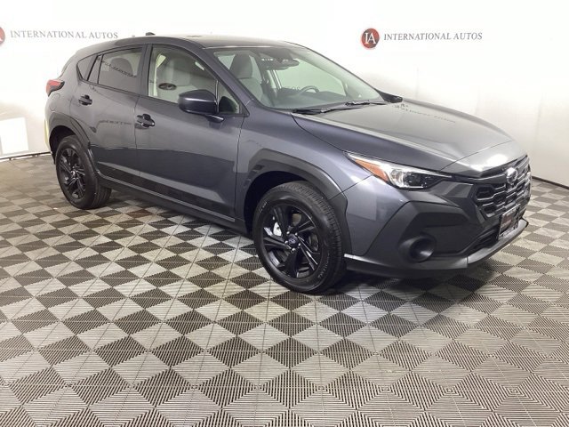 Certified 2025 Subaru Crosstrek 2.0i w/ Convenience Package #1 image 3