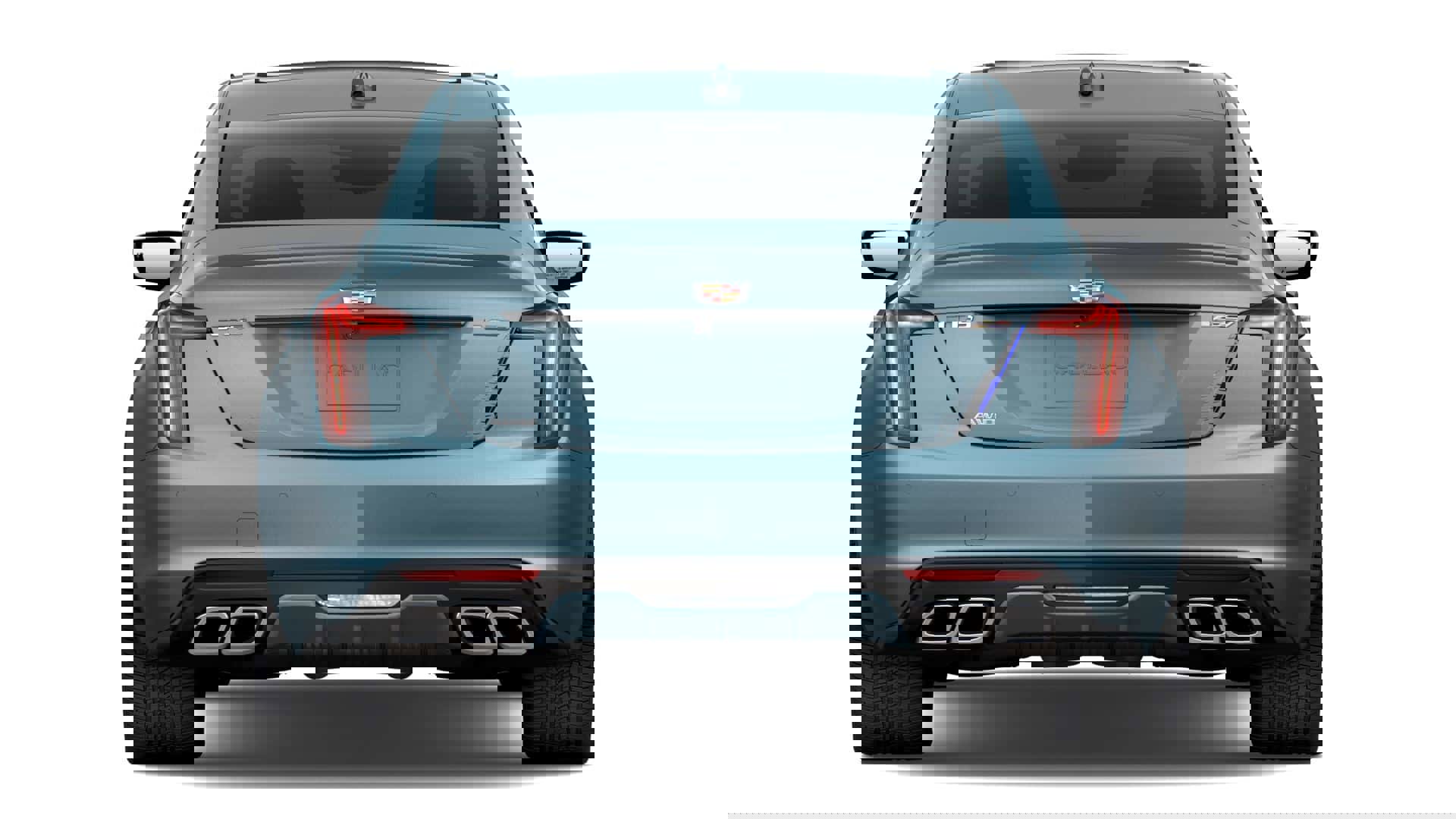 New 2026 Cadillac CT5 V w/ LPO, Blue Accent Package image 28