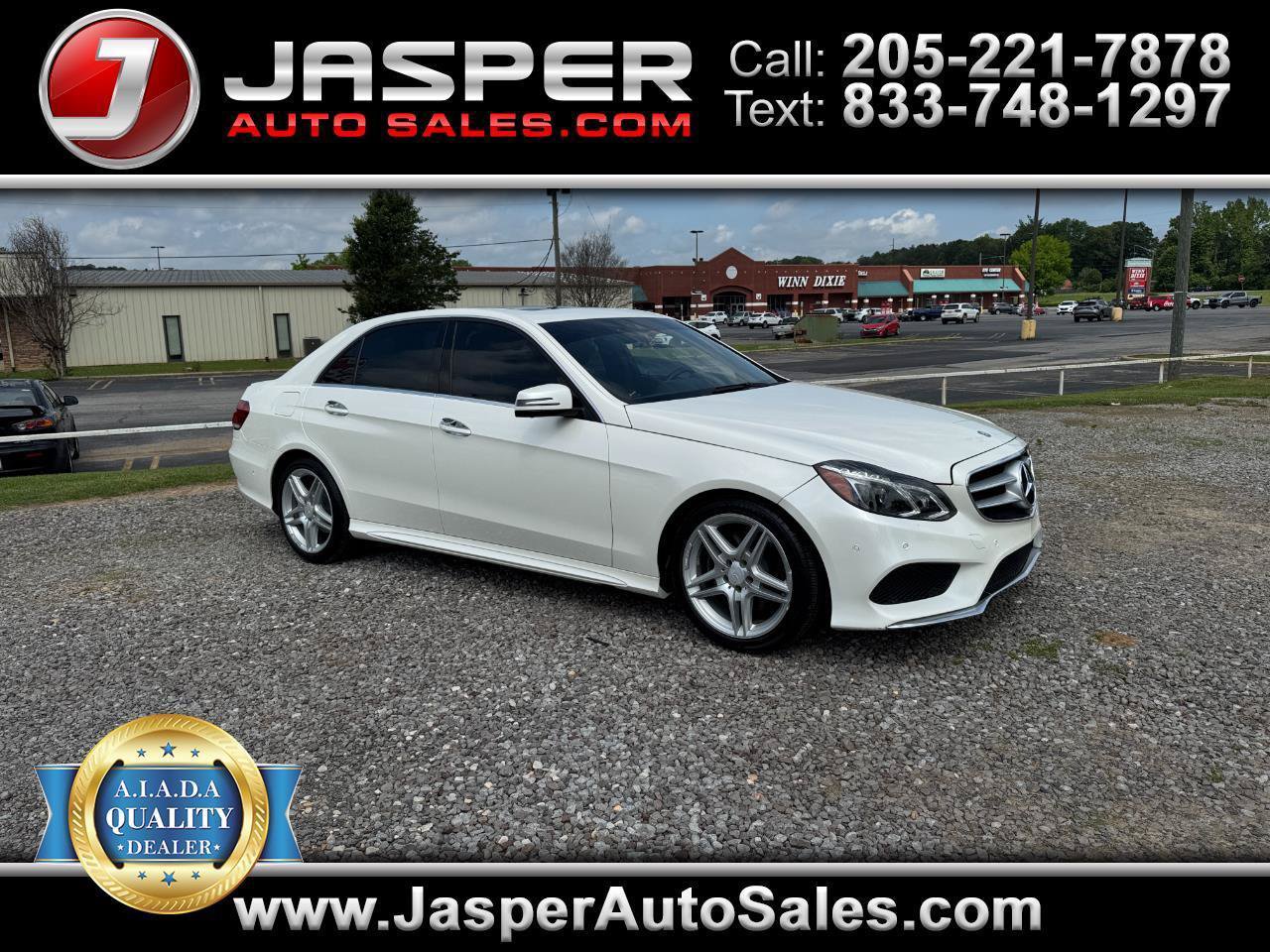 Used 2014 Mercedes-Benz E 350 Sedan