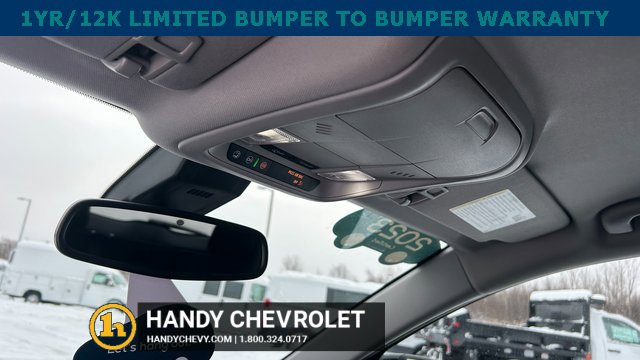 Certified 2023 GMC Terrain SLE w/ Driver Convenience Package image 33