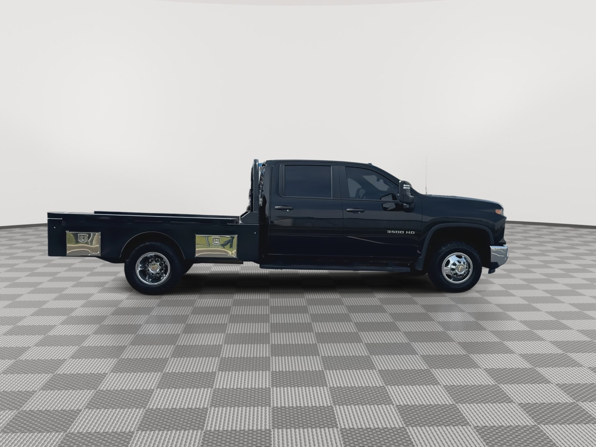 Used 2024 Chevrolet Silverado 3500 W/T w/ WT Convenience Package AWD/4WD image 9
