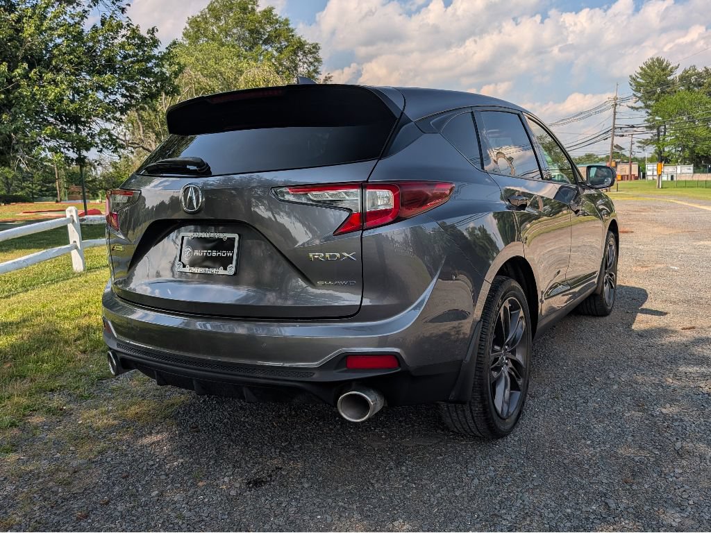 Used 2019 Acura RDX A-Spec w/ Technology Package AWD/4WD image 5