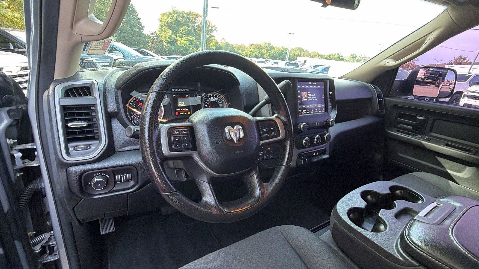 Used 2020 RAM 2500 Tradesman AWD/4WD image 23