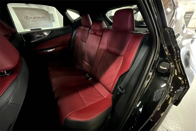 New 2026 Lexus NX 450h+ AWD w/ Luxury Package image 10