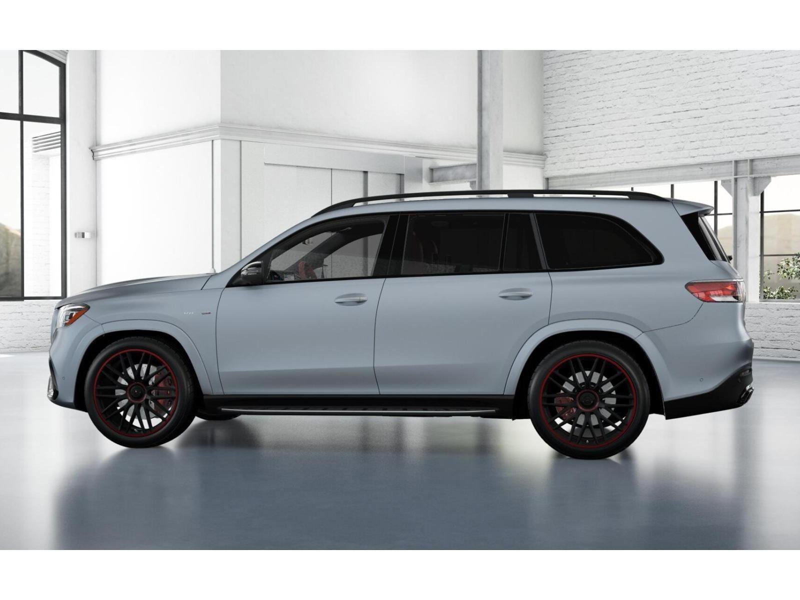 New 2026 Mercedes-Benz GLS 63 AMG 4MATIC image 34
