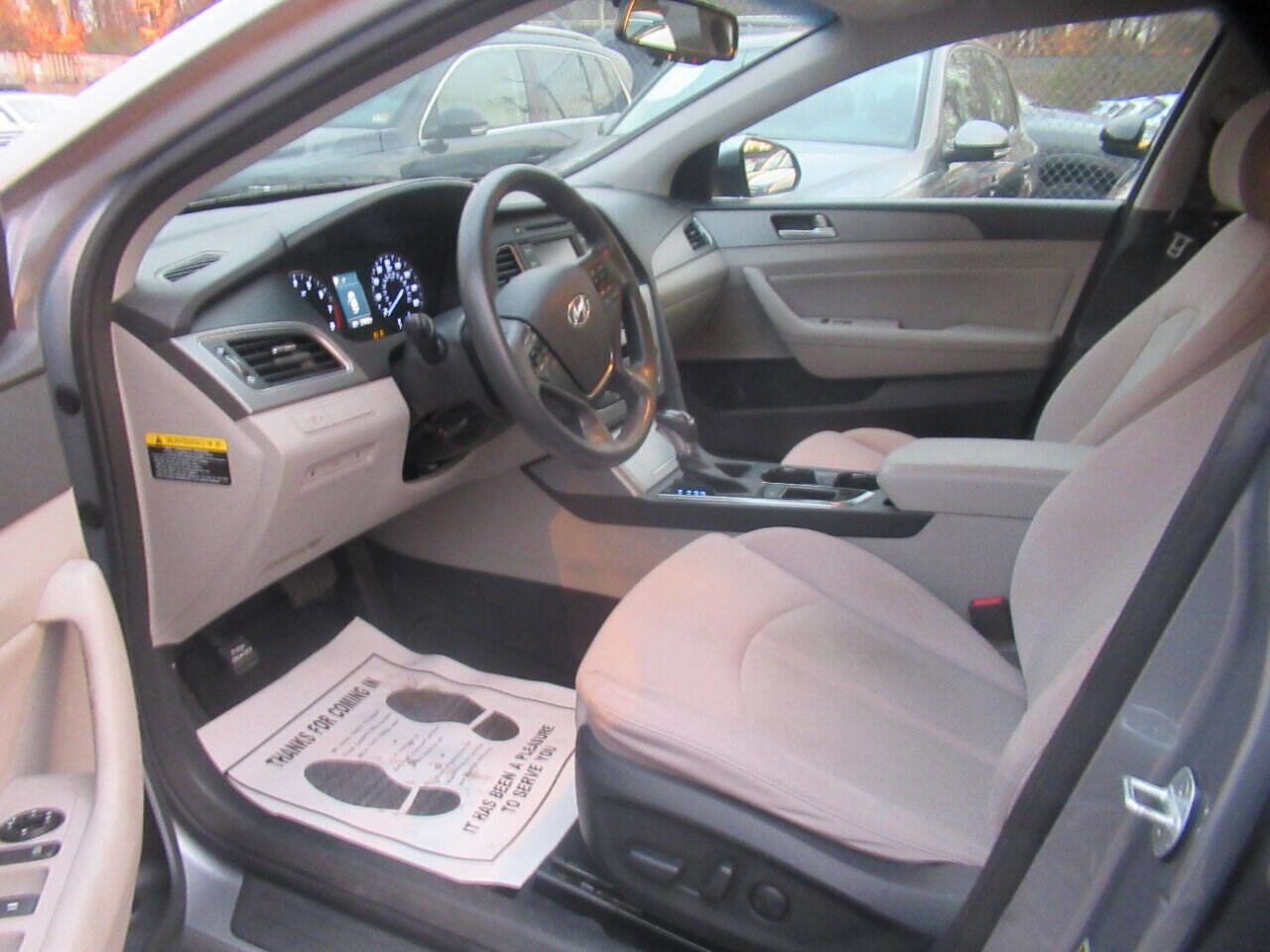 Used 2015 Hyundai Sonata ECO image 23