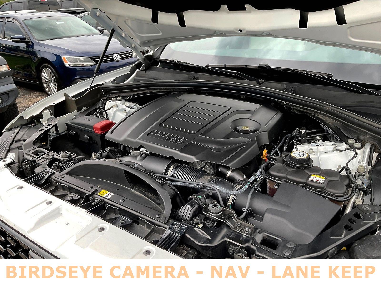 Used 2024 Jaguar F-PACE R-Dynamic S AWD/4WD image 32