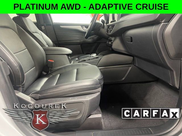 Used 2025 Ford Escape Platinum image 21