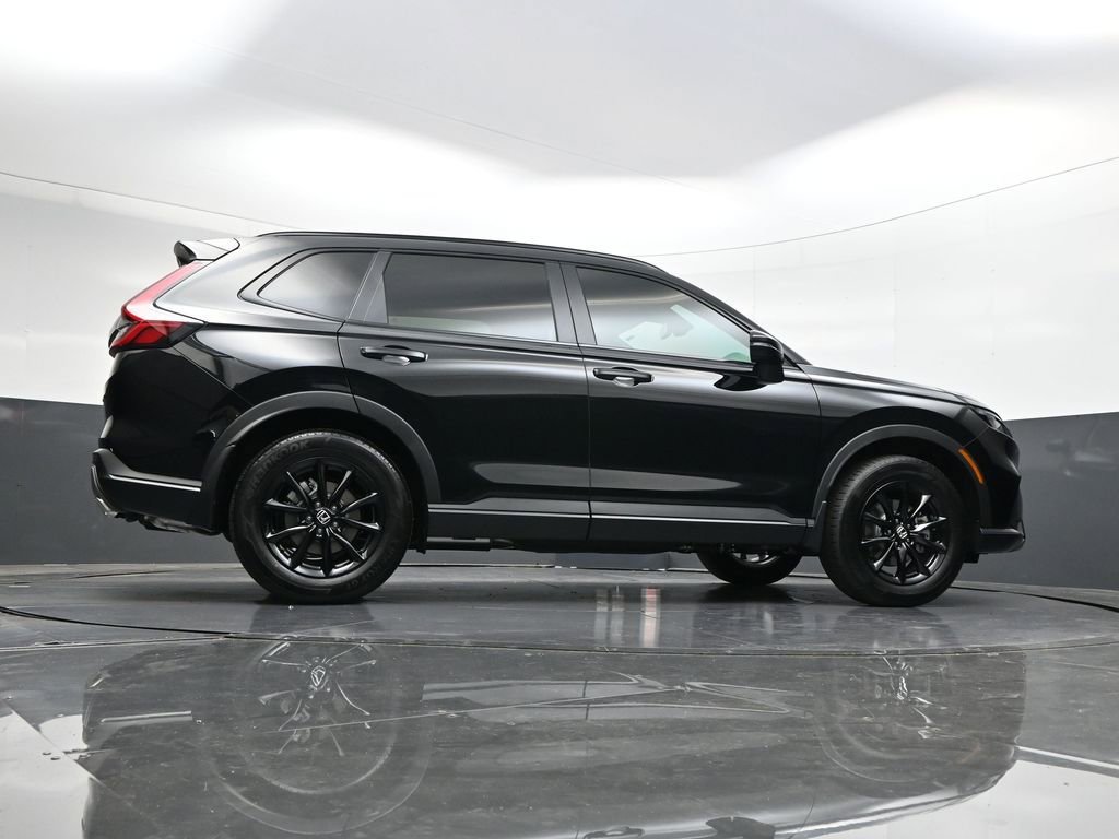 Certified 2026 Honda CR-V Sport-L image 33