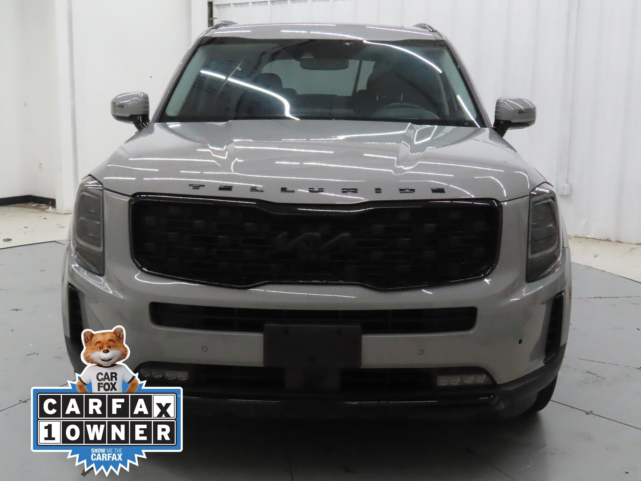 Used 2022 Kia Telluride SX w/ SX Prestige Package AWD/4WD image 9