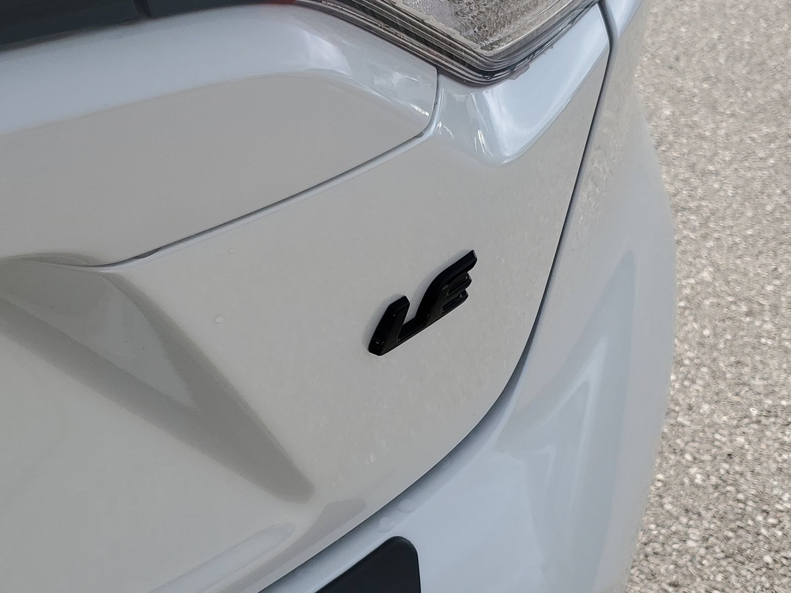 New 2026 Toyota Corolla LE FWD image 8