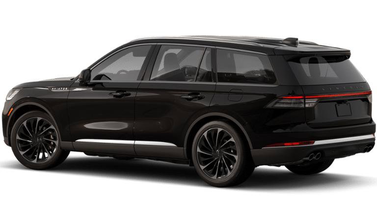 New 2026 Lincoln Aviator Reserve w/ Illumination Package RWD image 24