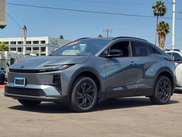 New 2026 Toyota C-HR AWD/4WD image 4
