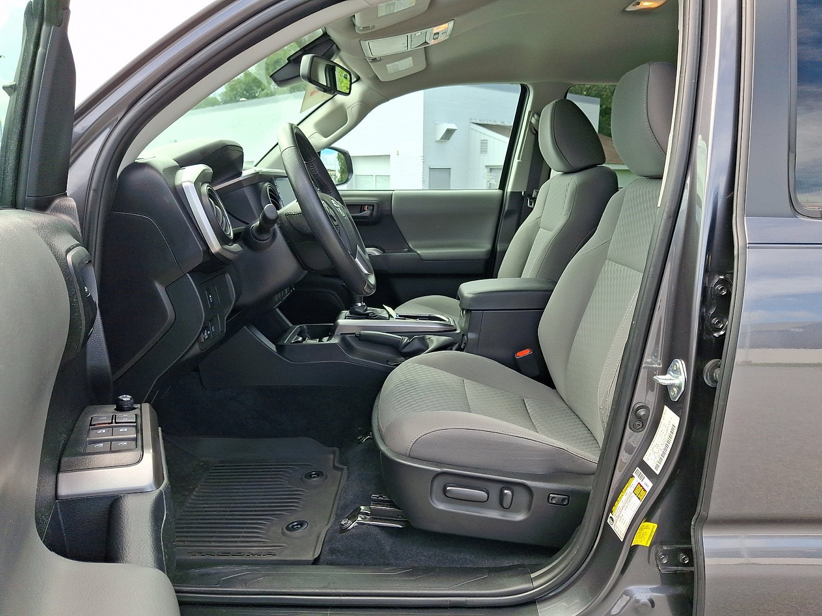 Certified 2023 Toyota Tacoma SR5 w/ Technology Package AWD/4WD image 14