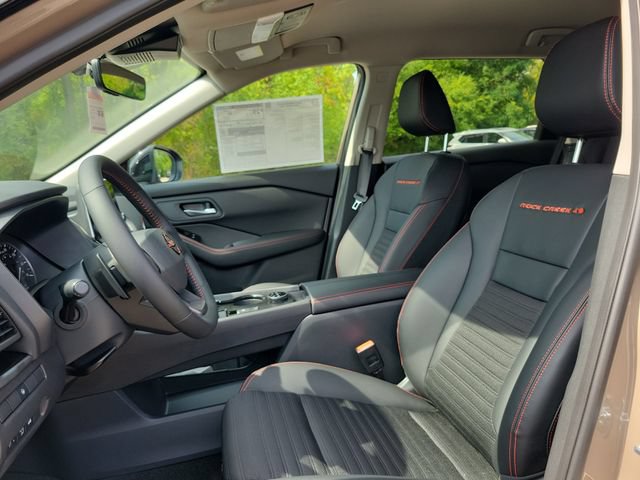 New 2026 Nissan Rogue SV AWD/4WD image 8