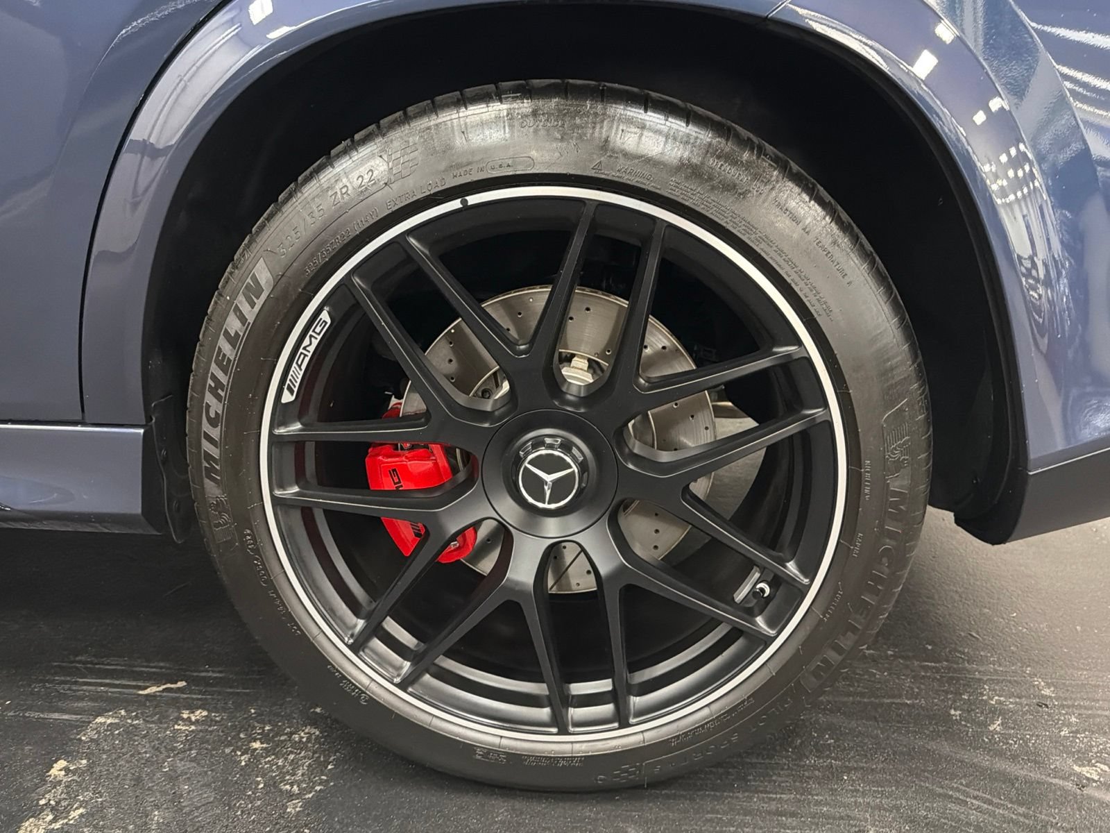 Used 2024 Mercedes-Benz GLE 63 AMG S image 18