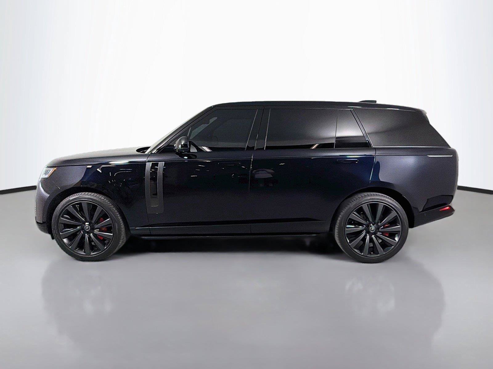 Certified 2023 Land Rover Range Rover SV AWD/4WD image 8