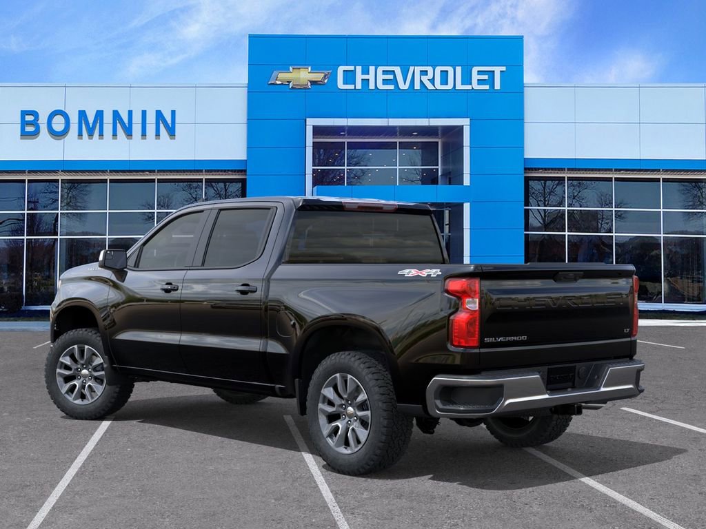 New 2026 Chevrolet Silverado 1500 LT AWD/4WD image 4
