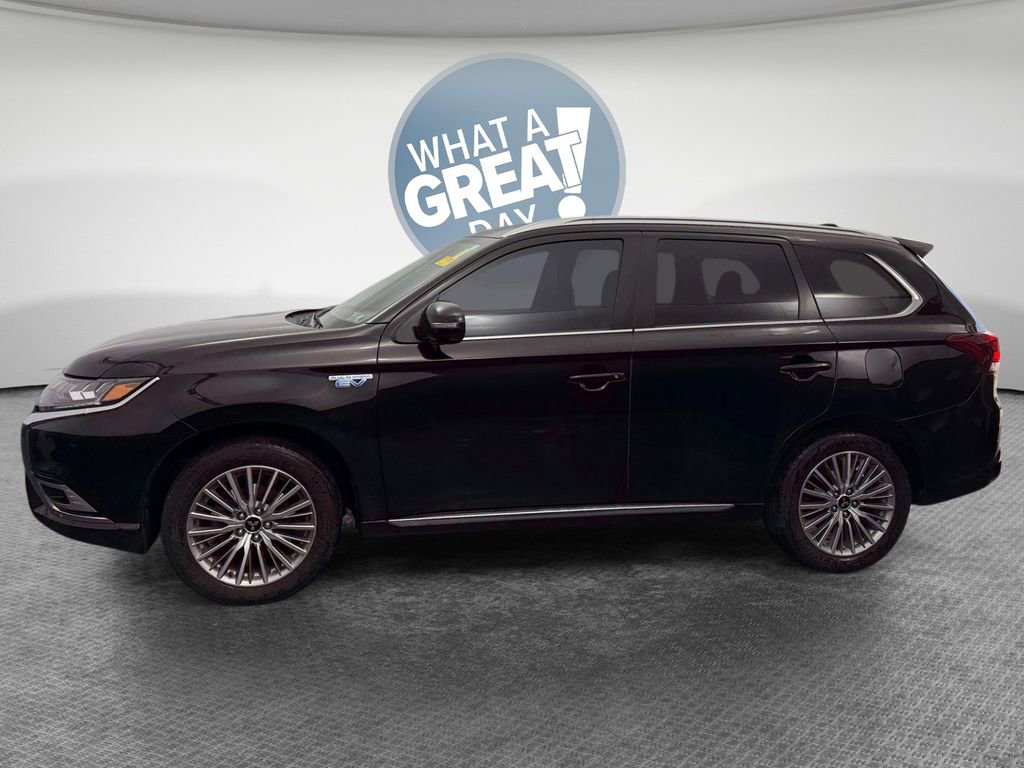 Used 2021 Mitsubishi Outlander GT image 7