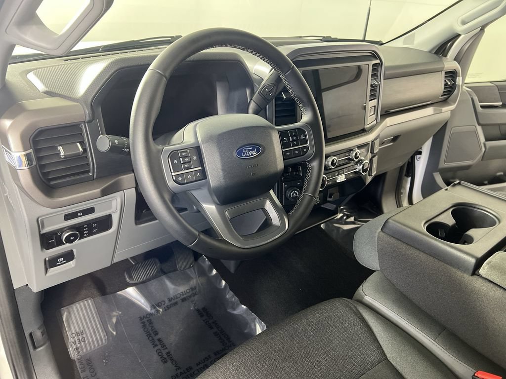 Used 2025 Ford F150 XLT w/ Equipment Group 301A Standard AWD/4WD image 11
