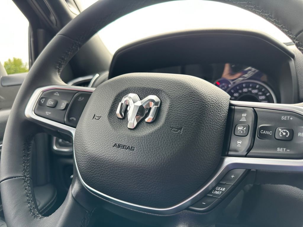 New 2026 RAM 2500 Big Horn image 25