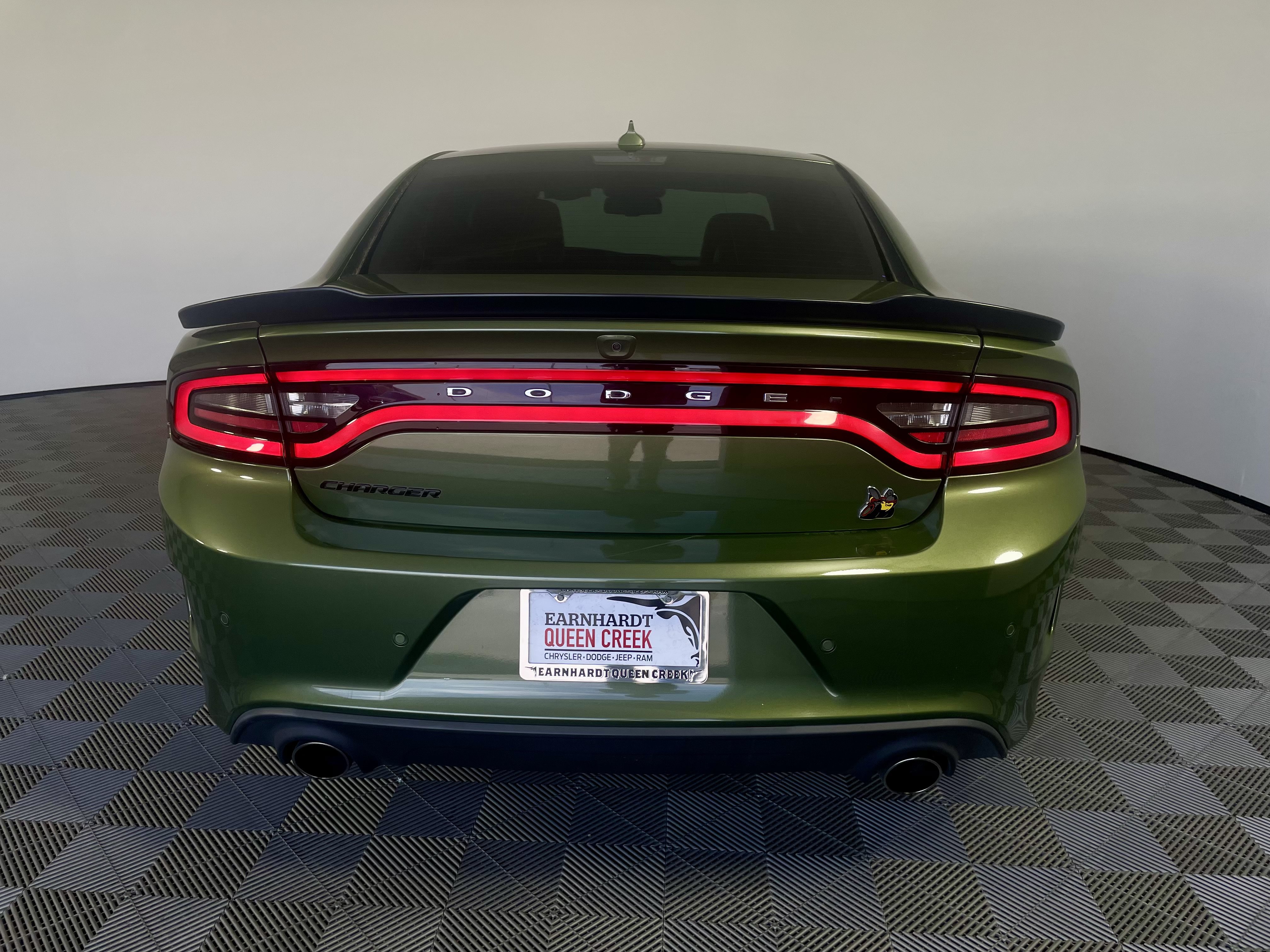 Used 2023 Dodge Charger Scat Pack w/ Plus Group RWD image 4