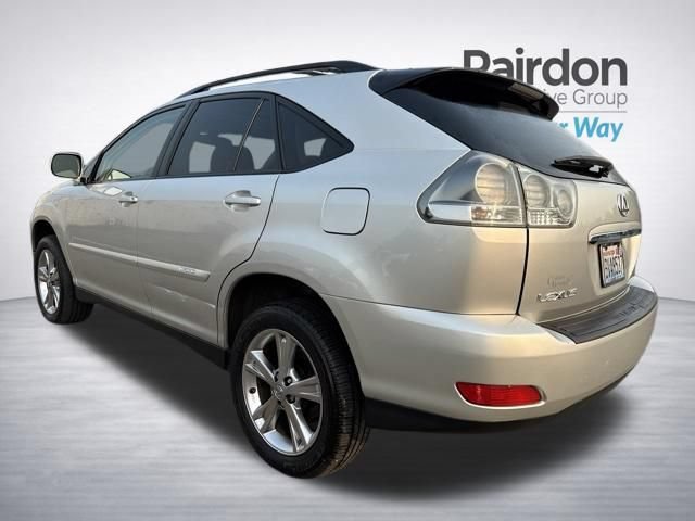 Used 2007 Lexus RX 400h AWD image 5
