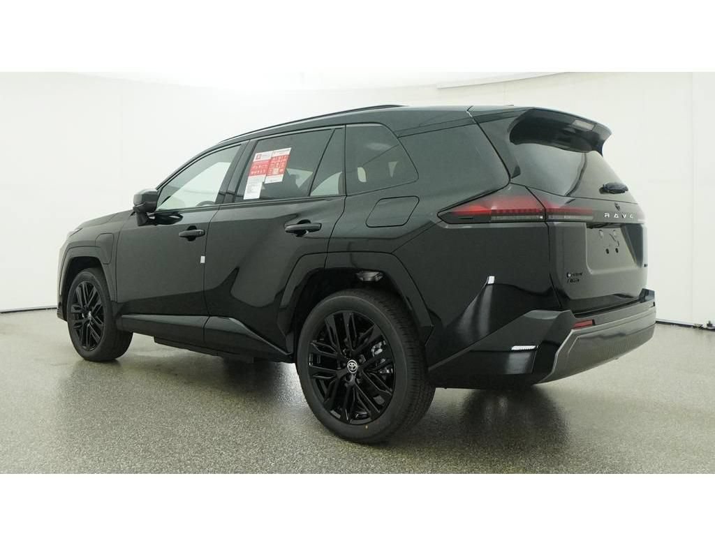 New 2026 Toyota RAV4 XSE AWD/4WD image 21