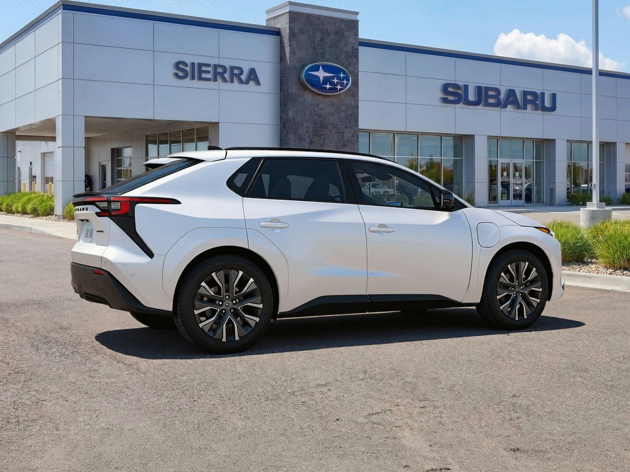 New 2026 Subaru Solterra AWD/4WD image 12