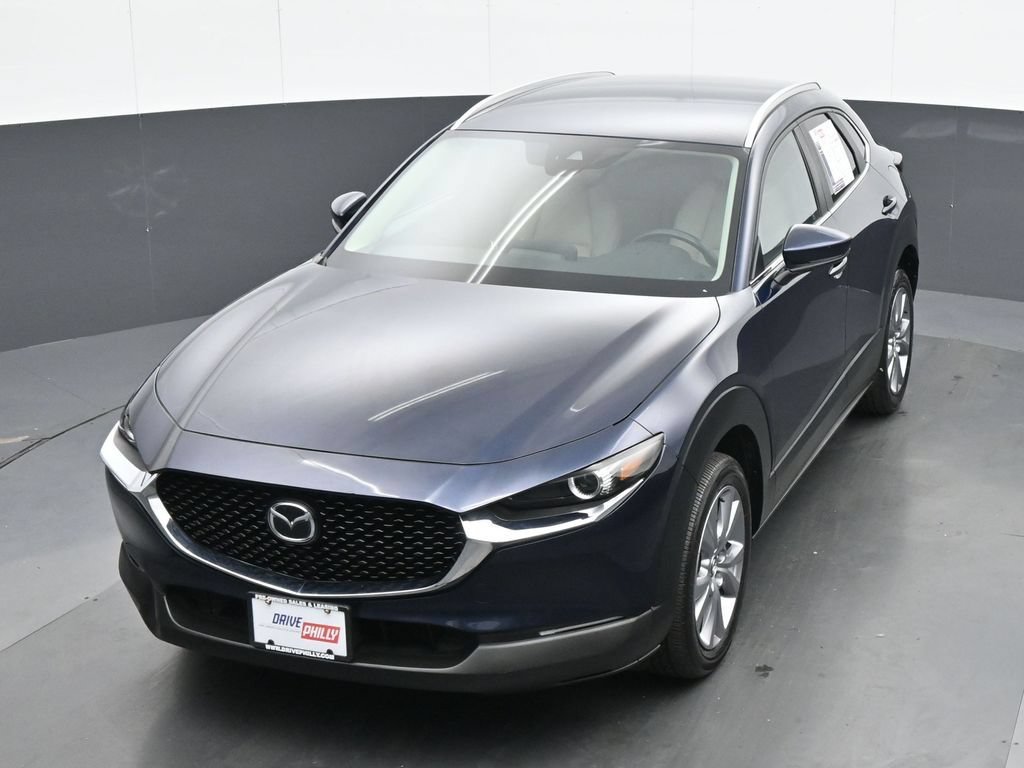 Used 2023 MAZDA CX-30 AWD 2.5 S w/ Preferred Package image 16