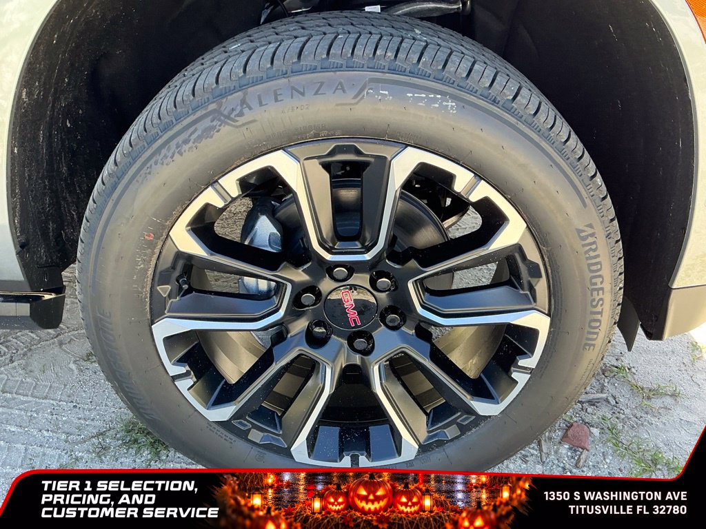 New 2026 GMC Yukon XL Denali w/ Sun & Power Step Package AWD/4WD image 14