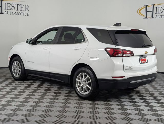Certified 2023 Chevrolet Equinox LT w/ Driver Convenience Package image 5