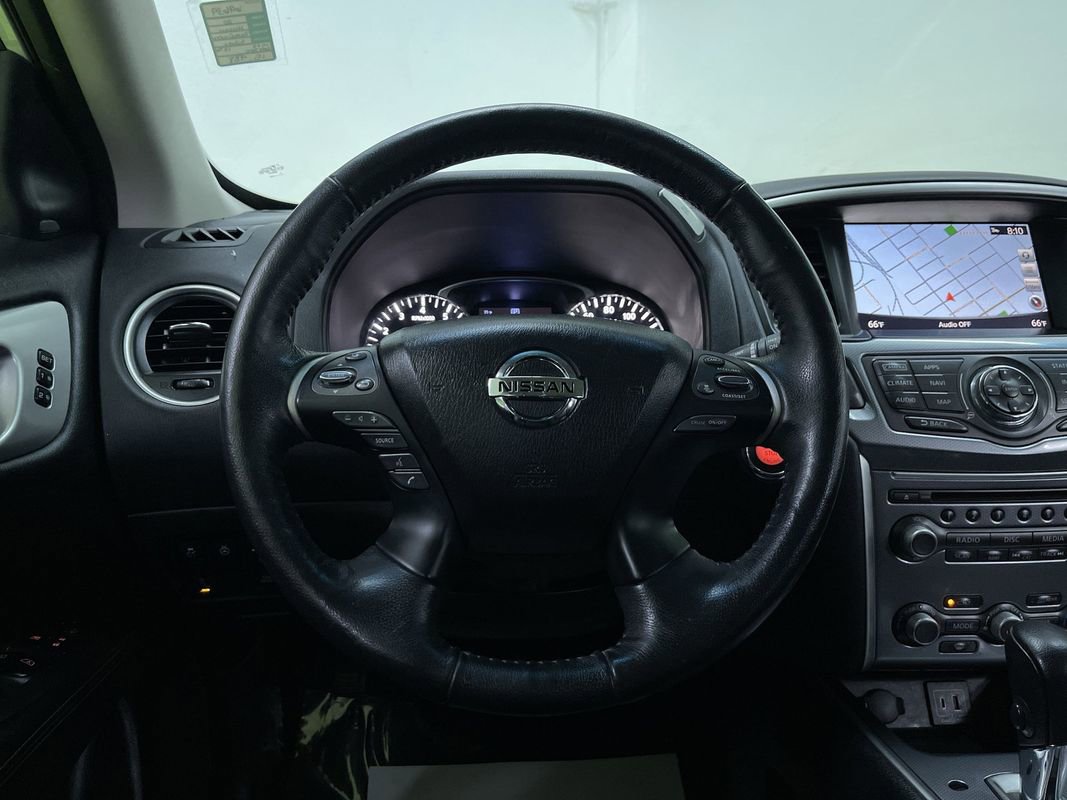 Used 2020 Nissan Pathfinder SL FWD image 20