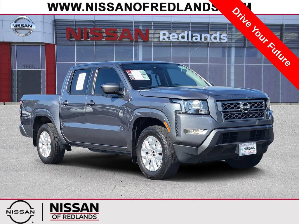 Used 2022 Nissan Frontier SV RWD image 1