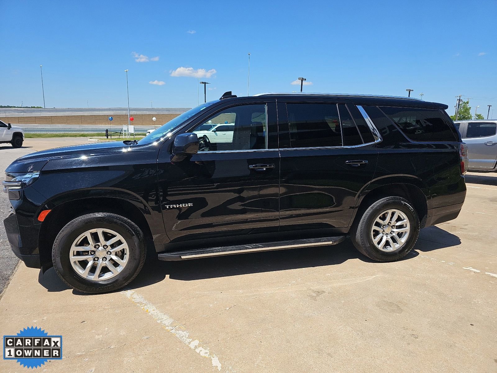 Used 2024 Chevrolet Tahoe LT AWD/4WD image 4