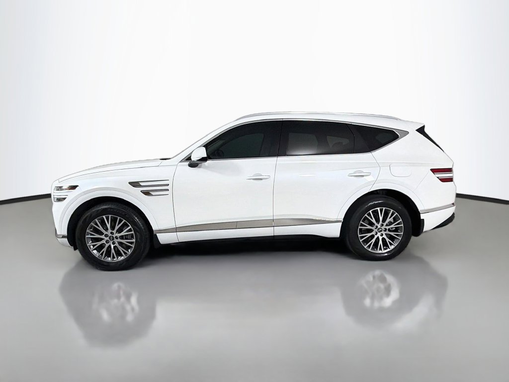 Used 2022 Genesis GV80 2.5T AWD/4WD image 8