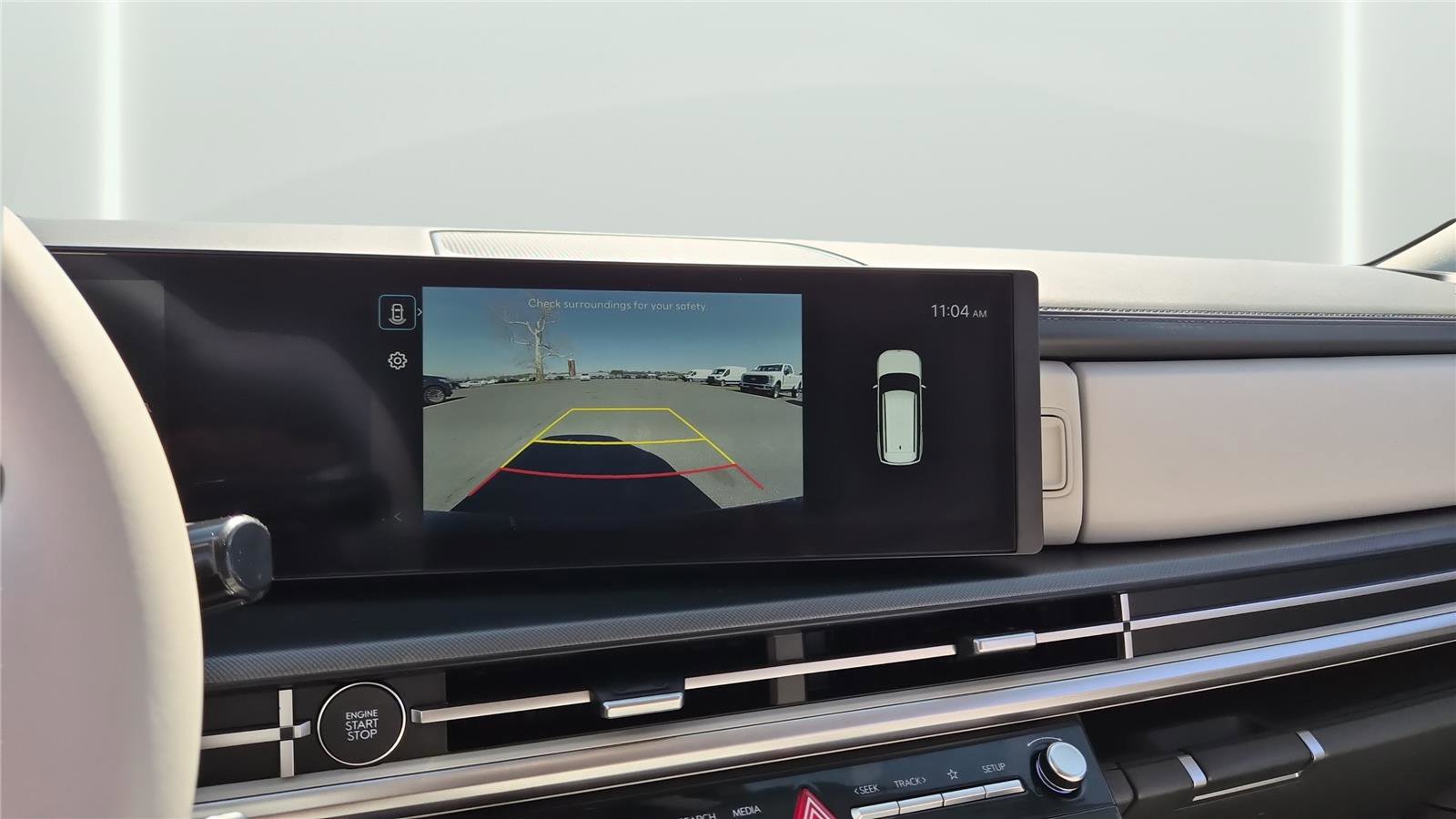 Certified 2026 Hyundai Santa Fe SE w/ Tow & Go Package image 21