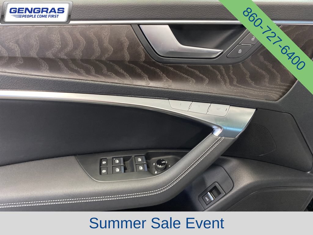 Used 2022 Audi A6 Premium Plus AWD/4WD image 12