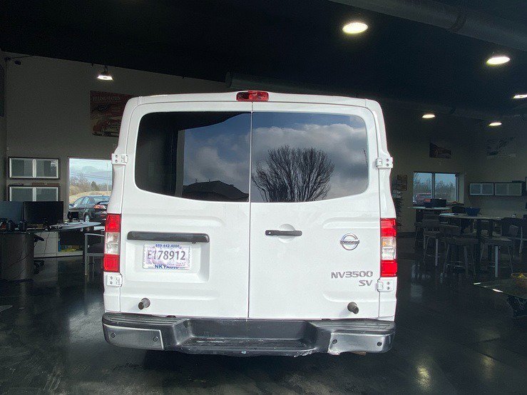 Used 2020 Nissan NV 3500 SV image 7