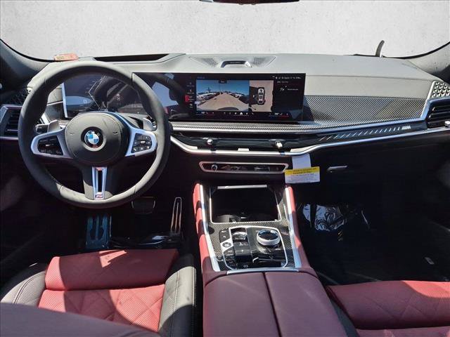 New 2027 BMW X6 M60i w/ Executive Package AWD/4WD image 14