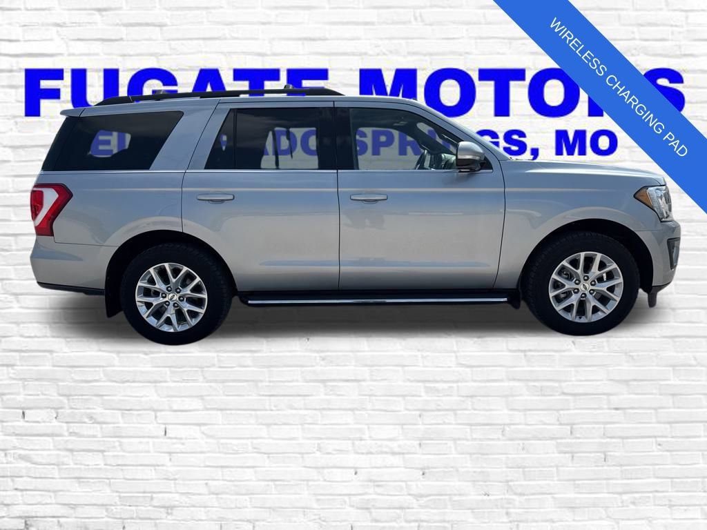 Used 2021 Ford Expedition XLT image 7