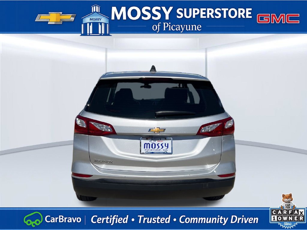 Certified 2021 Chevrolet Equinox LS FWD image 5