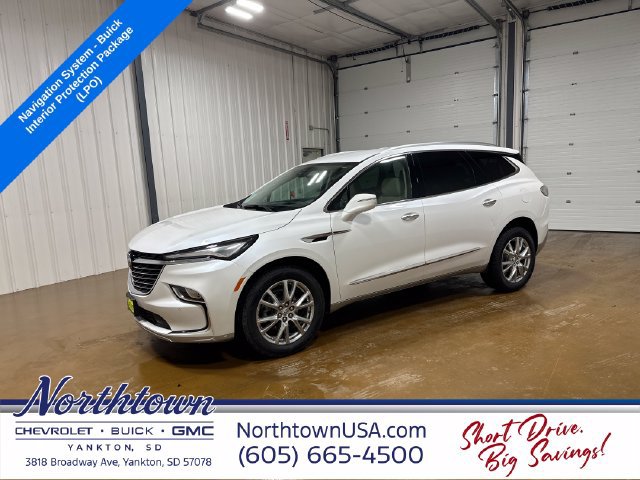 Used 2024 Buick Enclave Premium AWD/4WD 360° Tour