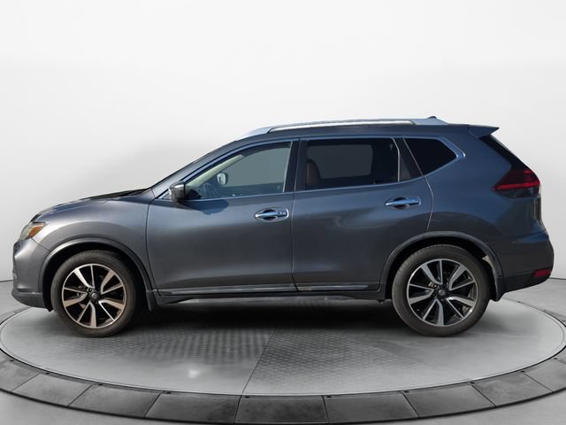 Used 2018 Nissan Rogue SL w/ Premium Package FWD image 2