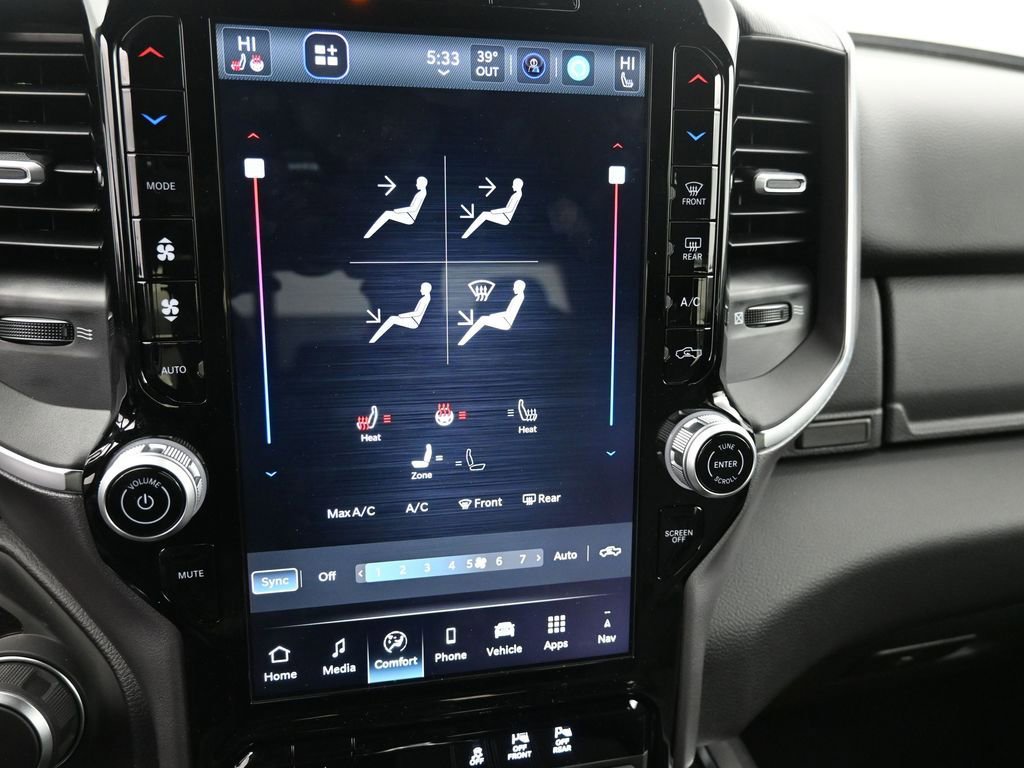 Used 2026 RAM 1500 Big Horn image 33