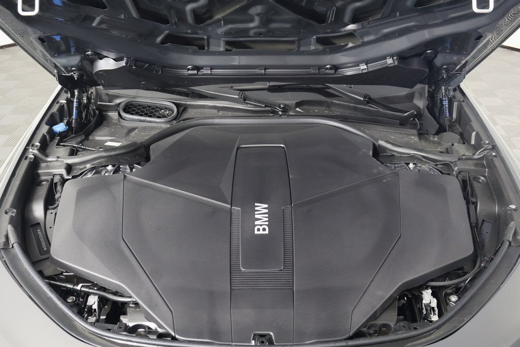 New 2026 BMW i7 eDrive50 w/ Executive Package RWD image 9