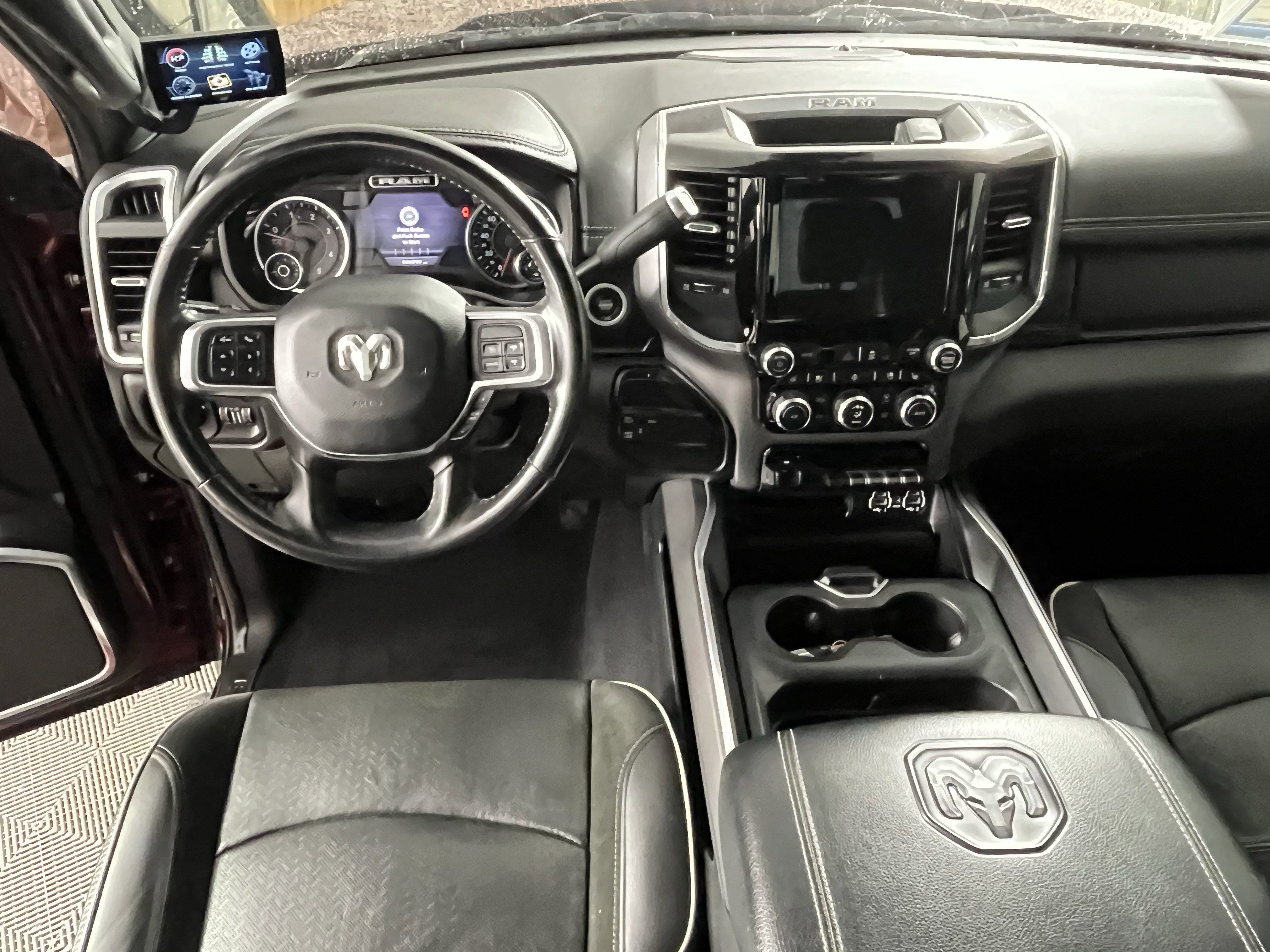 Used 2021 RAM 2500 Laramie image 14